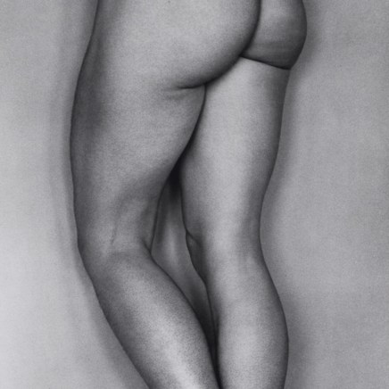 Edward Weston - Nude, 1927