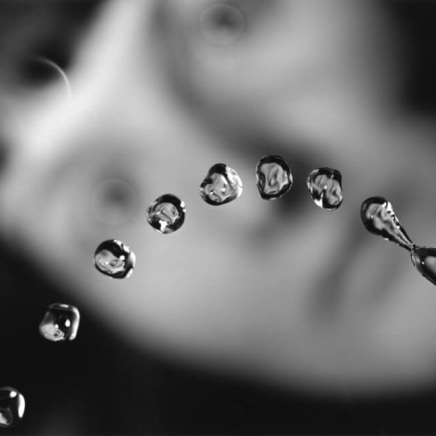 Susan Derges - The Observer and the Observed #1, 1991