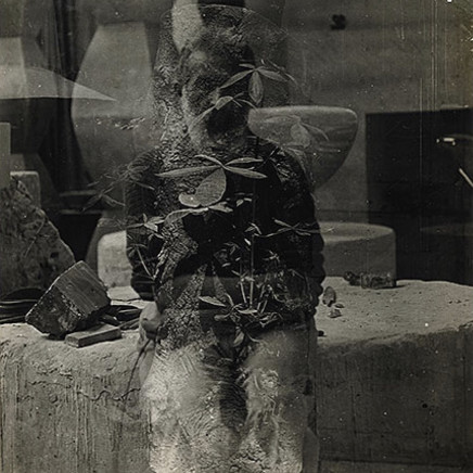 Constantin BRANCUSI - Self Portrait, C.1934