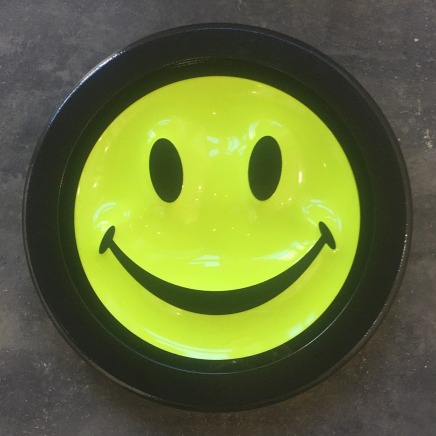 RYCA (Ryan Callanan), Power Pill LP (Fluoro) , 2022