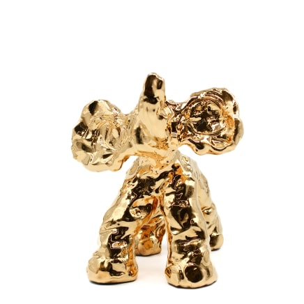 Jasmin Anoschkin - Golden Elephant, 2024