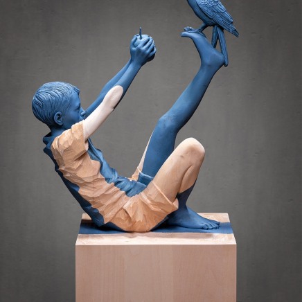 Willy Verginer - Homage to Hieronymus Bosch, 2025