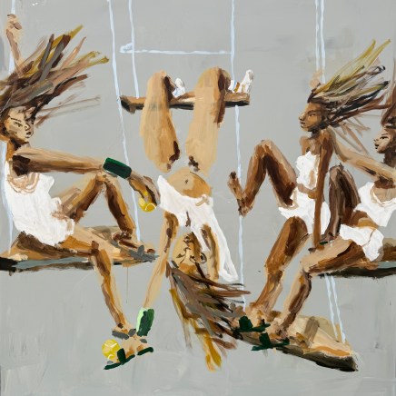 Mie Olise Kjærgaard - Swinging, singing and ringing, 2024