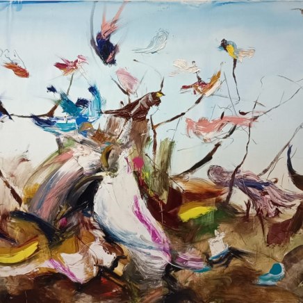 Viljami Heinonen - The Flying Circus II, 2025