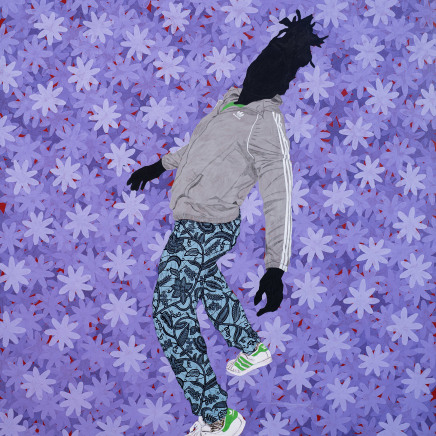 Raphael Adjetey Adjei Mayne - Flying, 2023