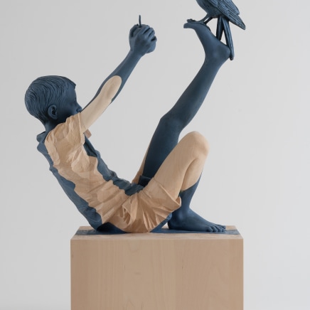 Willy Verginer - Homage to Hieronymus Bosch, 2025