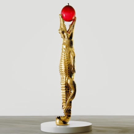 Jiri Geller - TOUCH TOO MUCH (Ruby Red), 2024