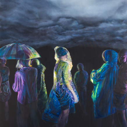 Roope Itälinna - Acid Wash, 2024