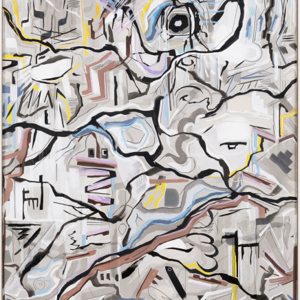 Matthew Kirk - Climb Dig Swim, 2018