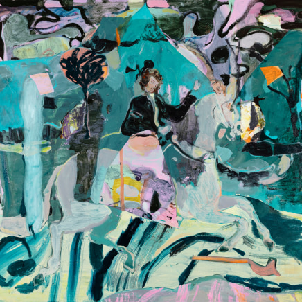 Tomo Campbell - For The Time Being, 2025