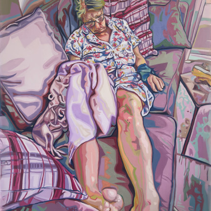 Emily Gillbanks - Paula, Healing From Things, 2025