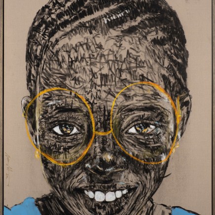 Nelson Makamo - Untitled, 2022