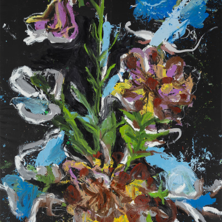 Jorge Galindo - Musa del bulevar - The Muse of the Boulevard, 2025