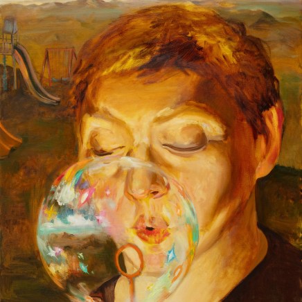 Larry Madrigal - Wishing, 2025