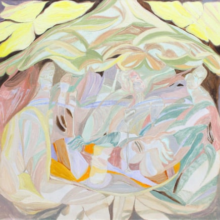 Juliana Hyrri - (Nearly) perfect evening, 2025