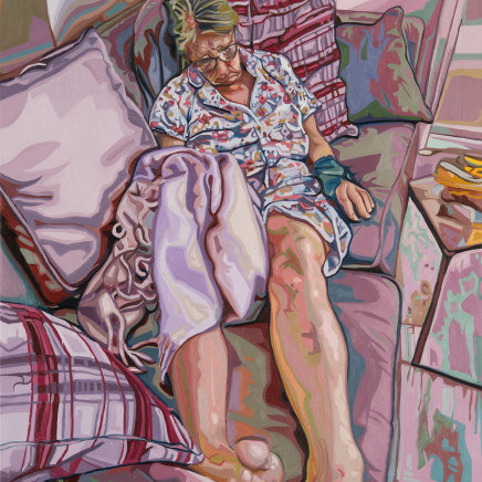 Emily Gillbanks - Paula, Healing From Things, 2025