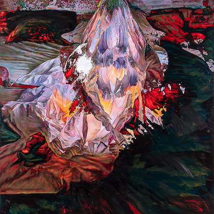 Jin Meyerson - DRONE (for Hannah), 2025