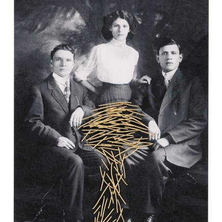 Janet Dey, The Trio, September 2025