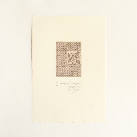 John Pule, (Collaboration with Gregory O'Brien) Lologopepa (Songbook), 2023 | Stanley Palmer & Layla Walter, with Kirstin Carlin