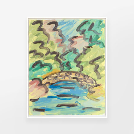 Kirstin Carlin, The Gardens (May), 2018