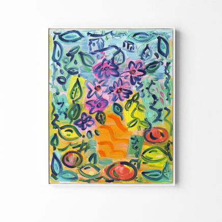 Kirstin Carlin, Untitled (Headstrong), 2020