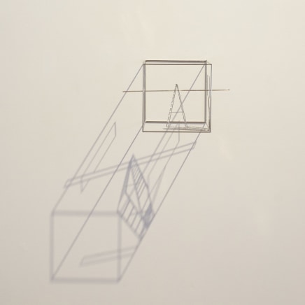 Neil Dawson, Renovation, 1979/2023 | Stanley Palmer & Layla Walter, with Kirstin Carlin