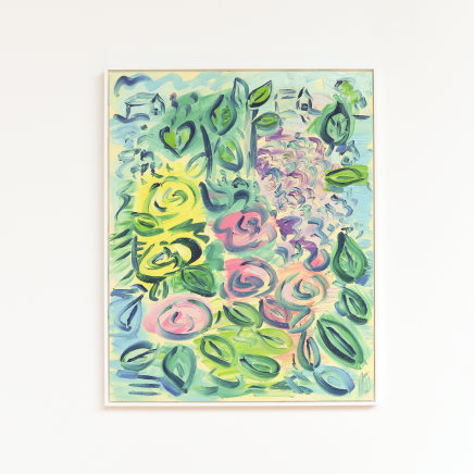 Kirstin Carlin, Untitled (Spirited), 2021