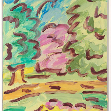 Kirstin Carlin, The Gardens (February), 2018 | The Gardens by Kirstin Carlin