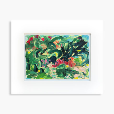 Kirstin Carlin, Garden #4, 2022