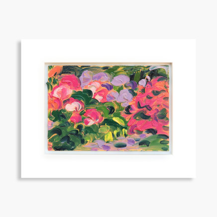 Kirstin Carlin, Garden #1, 2022