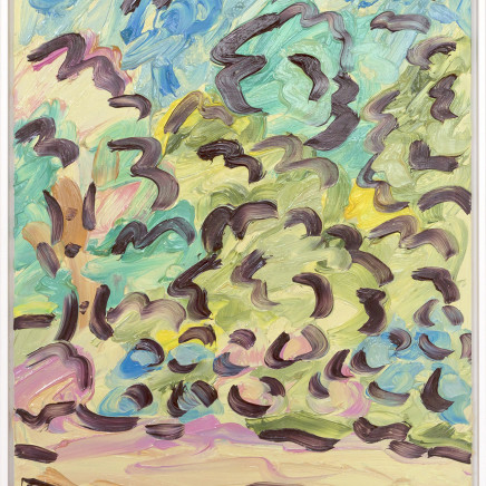 Kirstin Carlin, The Gardens (January), 2018 | The Gardens by Kirstin Carlin