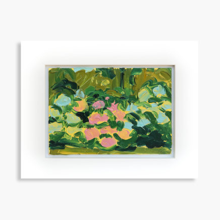 Kirstin Carlin, Garden #5, 2022