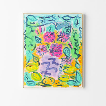 Kirstin Carlin, Untitled (Bloom), 2020