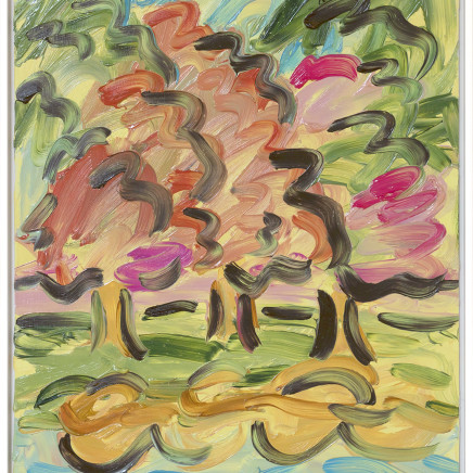 Kirstin Carlin, The Gardens (April), 2018 | The Gardens by Kirstin Carlin