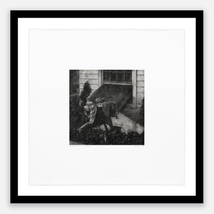 Jordan Barnes - In a World of Ambiguity, 2024