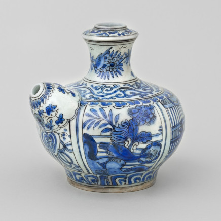ISLAMIC PORCELAIN AND WORKS OF ART