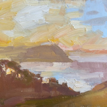 Susannah Phillips - Autumn Morning, Combe Grove