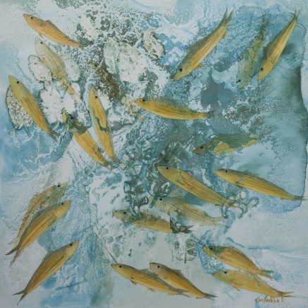 Catherine Forshall - Oysters