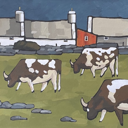 Stephen John Owen - Shorthorn Cattle & Farmland