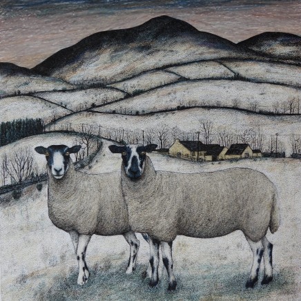 Seren Bell - Midwinter