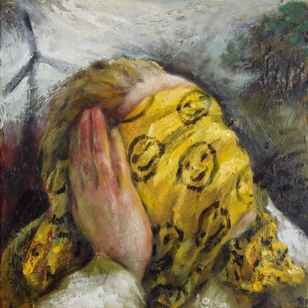 Gustavius Payne - Mask (Emoji)