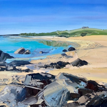 Sarah Carvell - The Sunniest Day, Porth Nobla