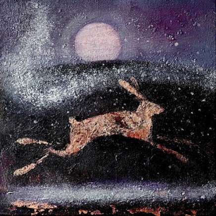 <span class="artist"><strong>Catherine Hyde</strong></span>, <span class="title"><em>The Dews Mist</em>, 2018</span>