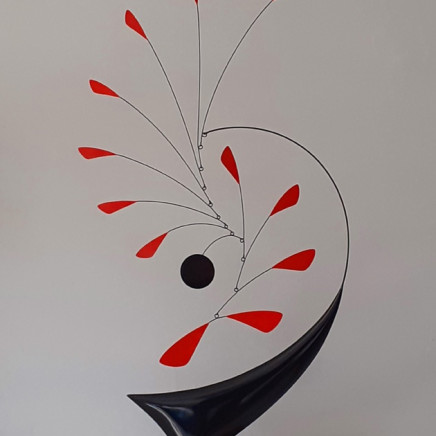 <span class="artist"><strong>Ed Willis</strong></span>, <span class="title"><em>Table Sculpture 40</em></span>