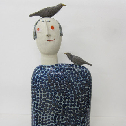 <span class="artist"><strong>Jane Muir</strong></span>, <span class="title"><em>Little Man 1</em></span>