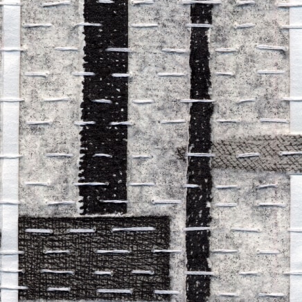 Nous naviguons, (détail), 2016.
