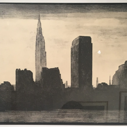 Jean-Baptiste Sécheret, Profil. New York, 2006