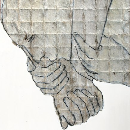 Mahi Binebine, Sans titre 14, 2013