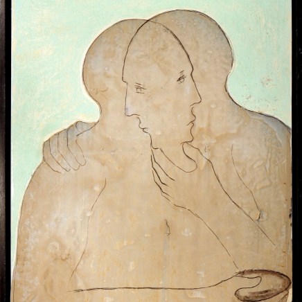 Mahi Binebine, Sans titre, 2012