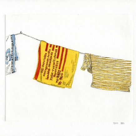 Delphine D. Garcia, 9.I.13. Le maillot jaune, 2013